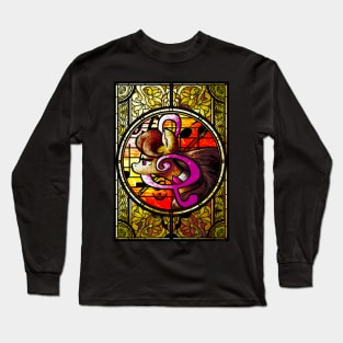 Altare Secretum: Octavia Long Sleeve T-Shirt